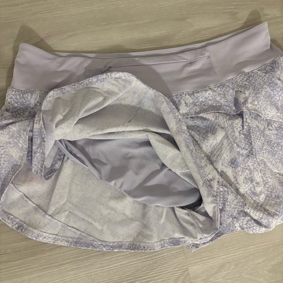 Avia Womens Short Compression Moisture Wicking Lavender Running NWT XL 16-18 - Picture 5 of 15